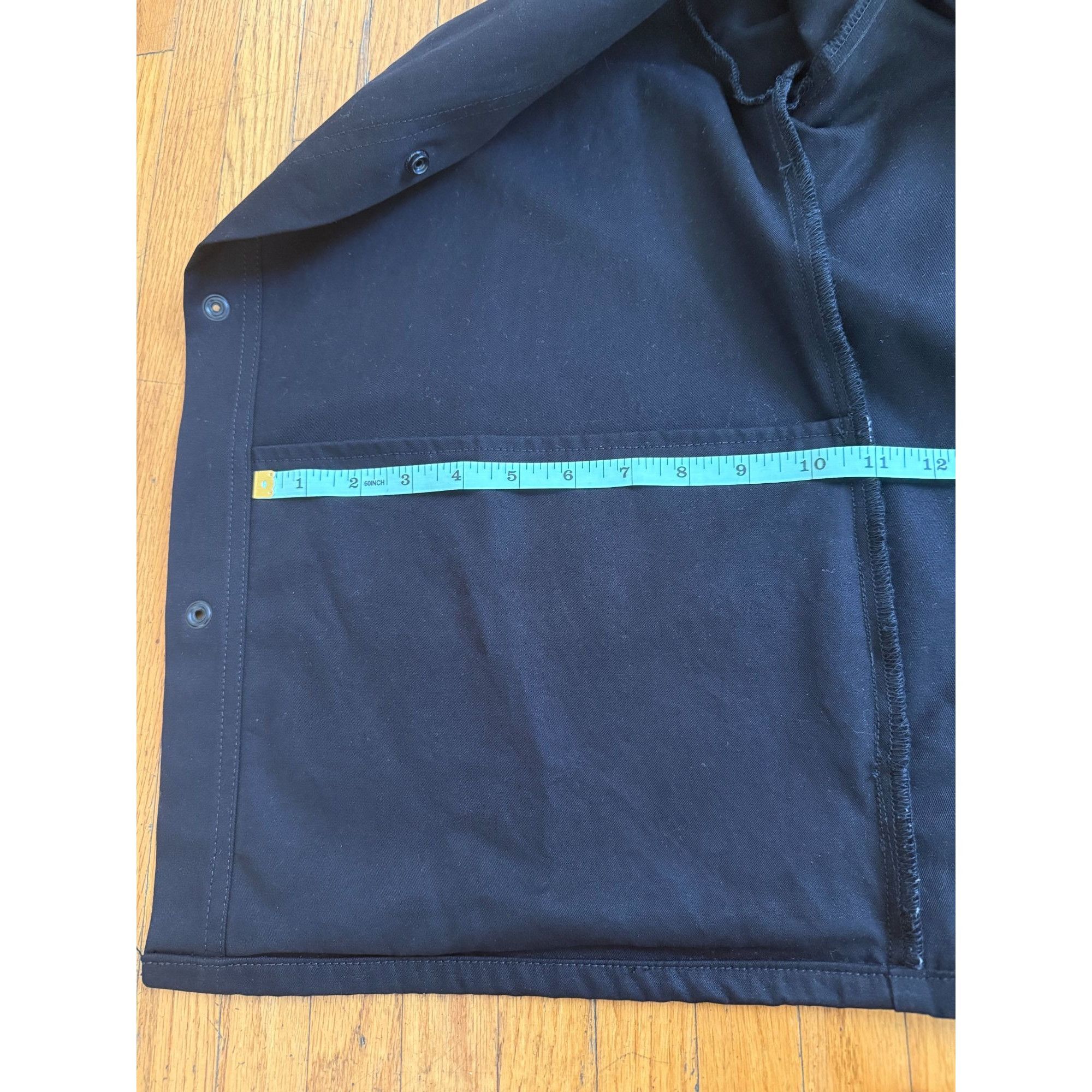 Richardson Richardson Hardware Work Jacket – 100% Cotton, Size M (Hypeb Size US M / EU 48-50 / 2 - 12 Thumbnail