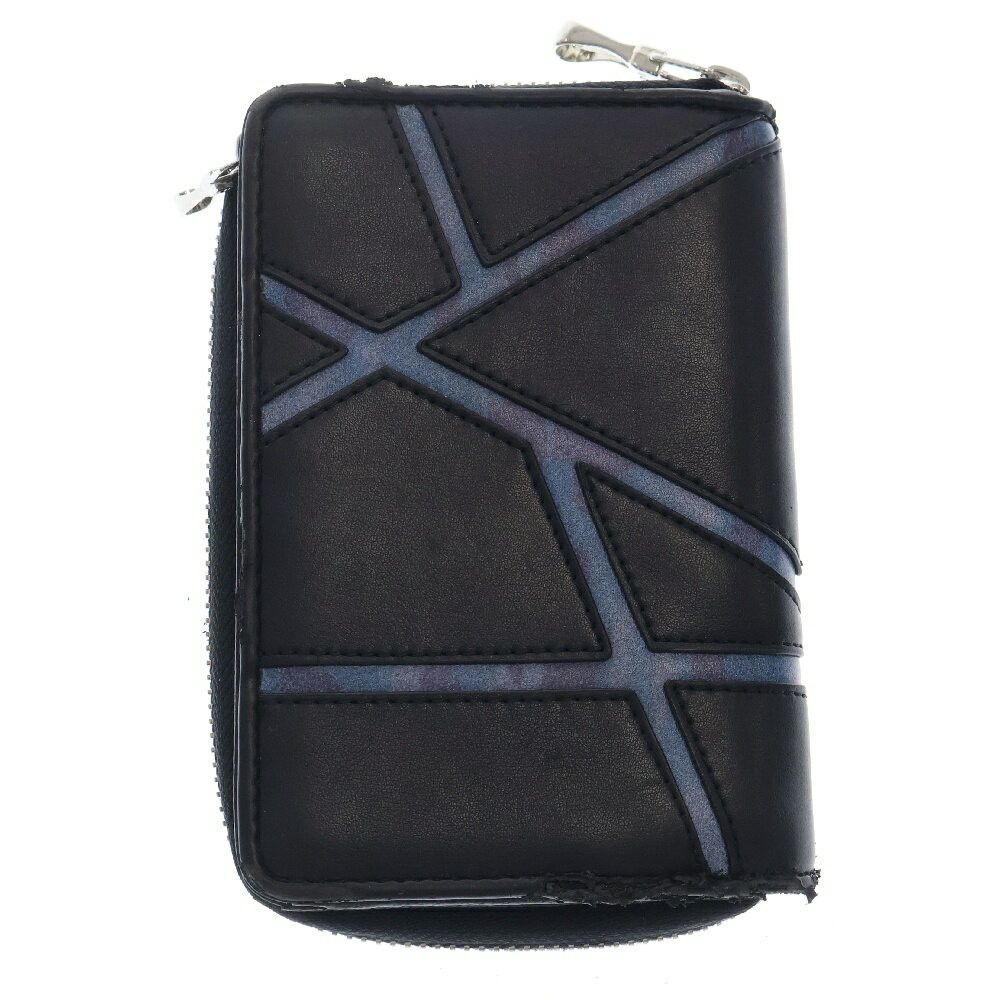 Number (N)ine Number Nine Zipper Wallet Size ONE SIZE - 3 Thumbnail