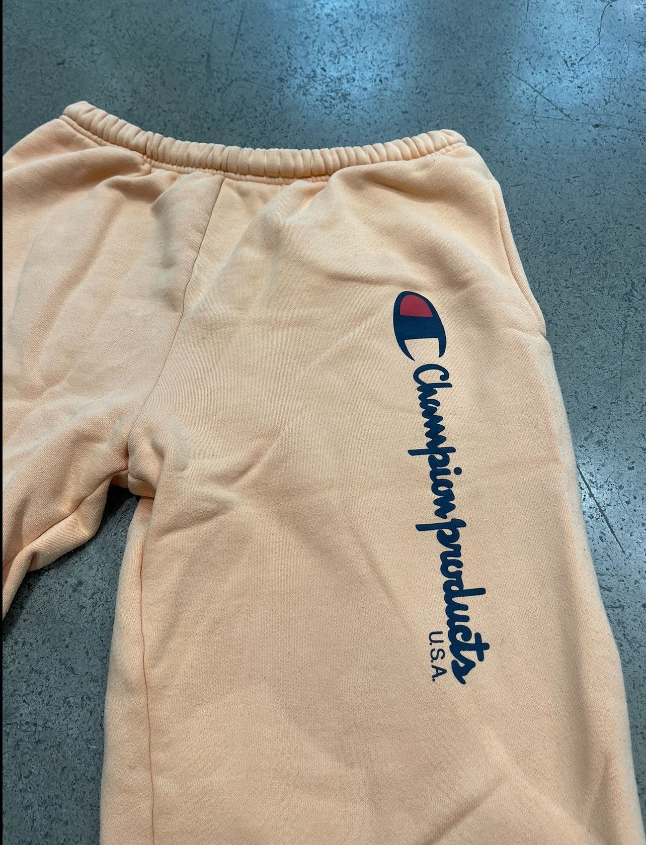 Champion × Supreme Supreme x Champion Sweatpant Size US 32 / EU 48 - 3 Thumbnail