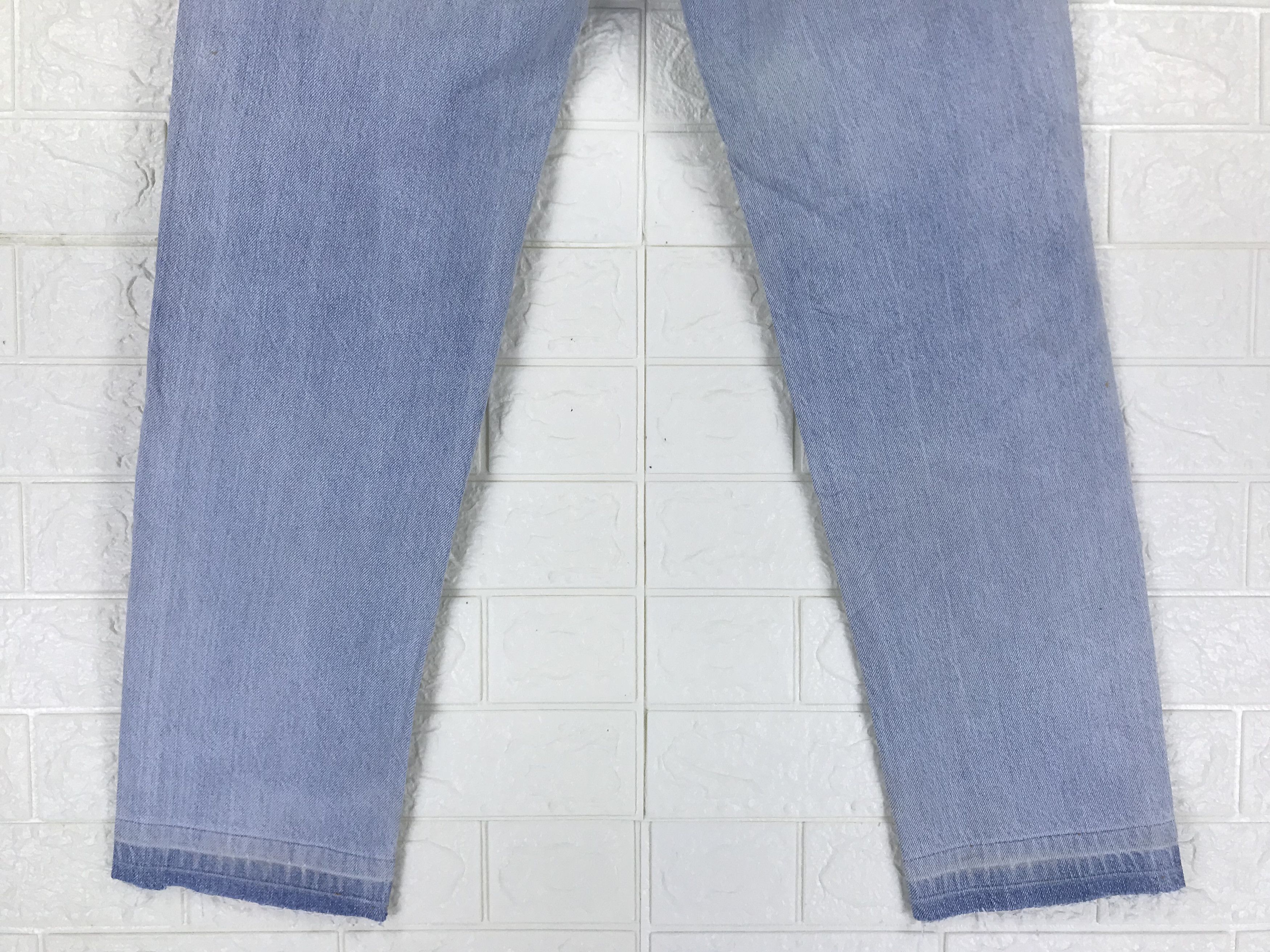 Edwin Vintage Edwin US Classic Light Wash Jeans Size US 31 - 8 Thumbnail