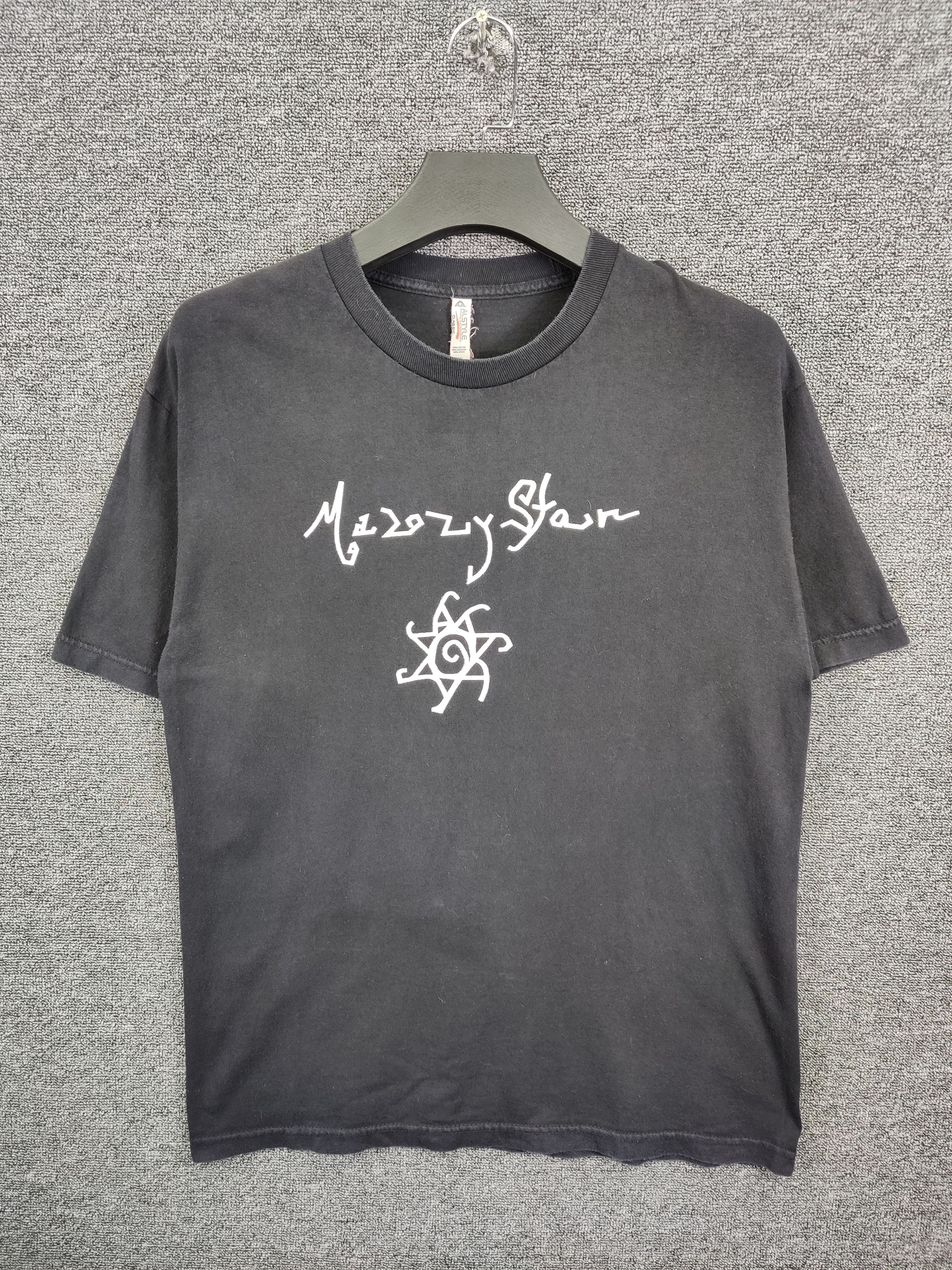 Band Tees Vintage Mazzy Star Band Tee Tshirt Size US L / EU 52-54 / 3 - 1 Thumbnail