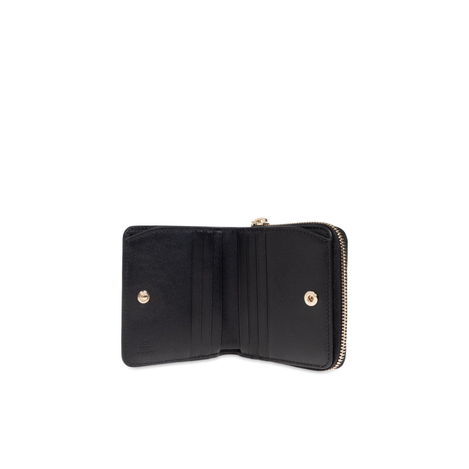 Gucci GUCCI Black Wallet New & Authentic Size ONE SIZE - 2 Thumbnail