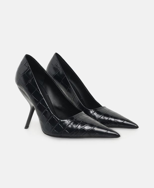 Salvatore Ferragamo Eva xs c Pumps Size US 7 / IT 37 - 1 Thumbnail