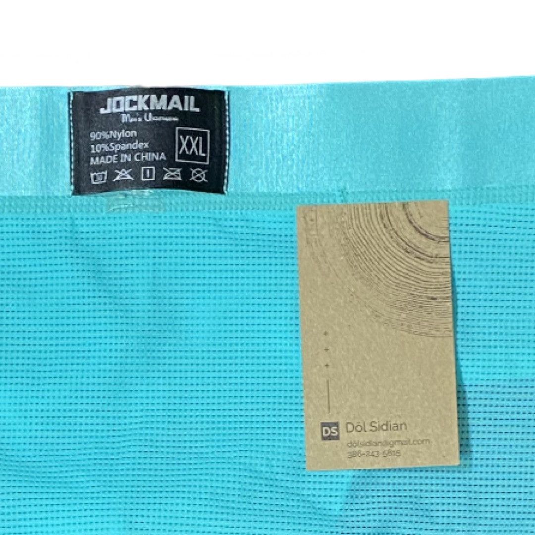 Other JOCKMAIL Men’s Swimwear Bikini Speedo Briefs Gay Size XXL Size US 36 / EU 52 - 4 Thumbnail
