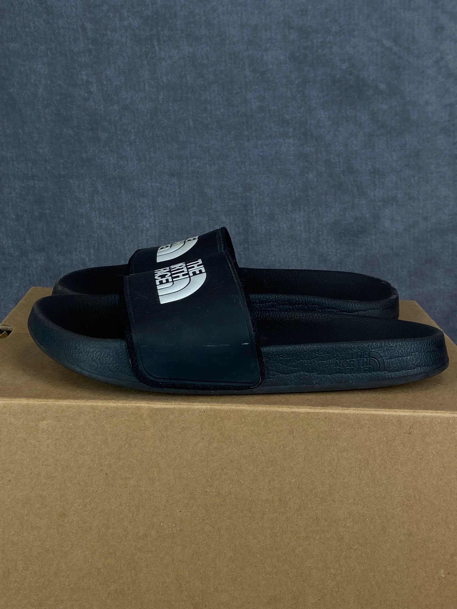 The North Face The North Face Base Camp Black Slides Size 37 Size US 5 / EU 37 - 2 Thumbnail