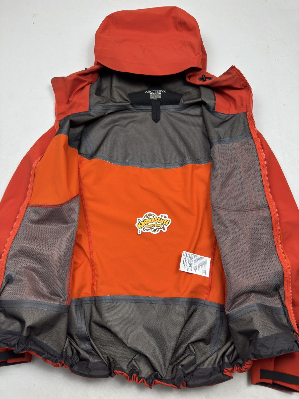 Arc'teryx Arc'teryx Alpha Comp GORE-TEX Jacket (2014 Release) Size US S / EU 44-46 / 1 - 10 Thumbnail