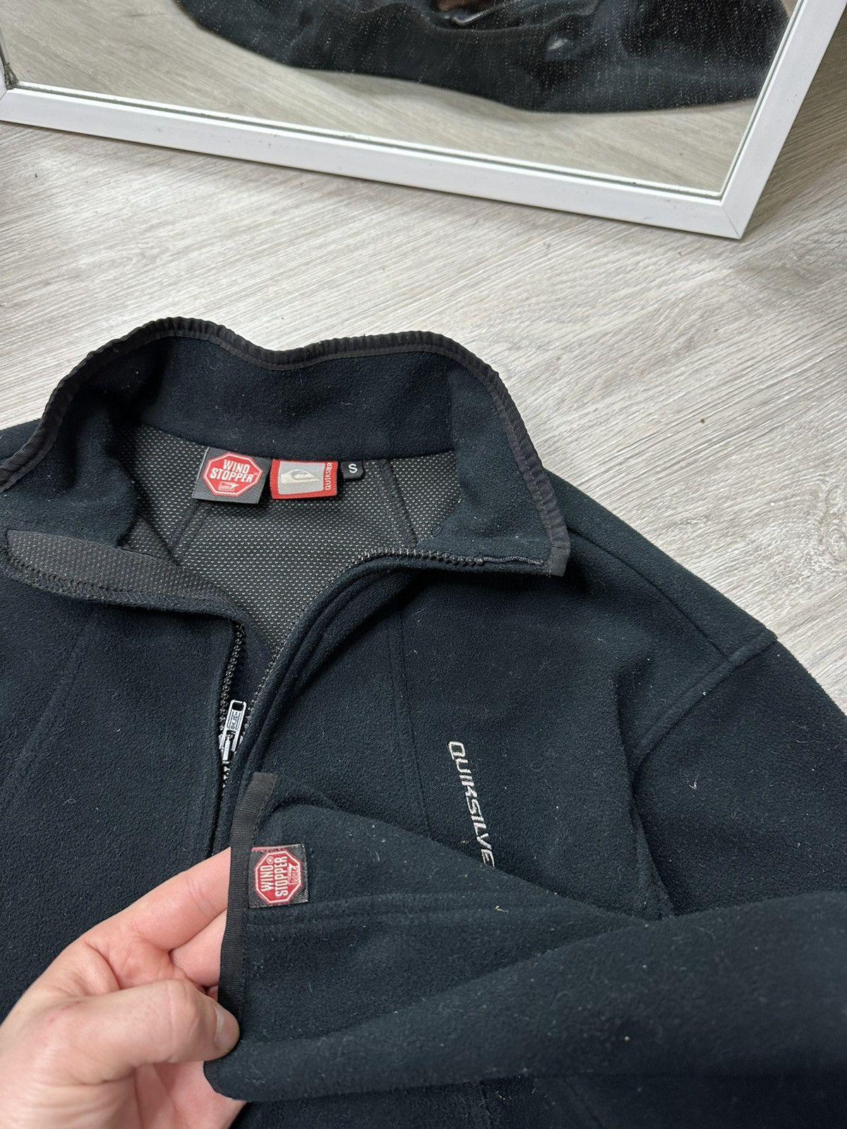 Quiksilver Jacket Quiksilver S Size US S / EU 44-46 / 1 - 4 Thumbnail