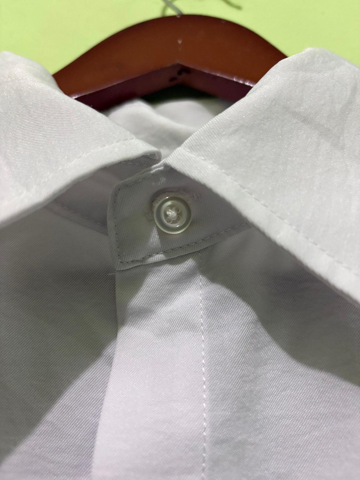 In The Attic In the Attic H Oversized Button Up Shirt Substitute Success Size US M / EU 48-50 / 2 - 12 Thumbnail