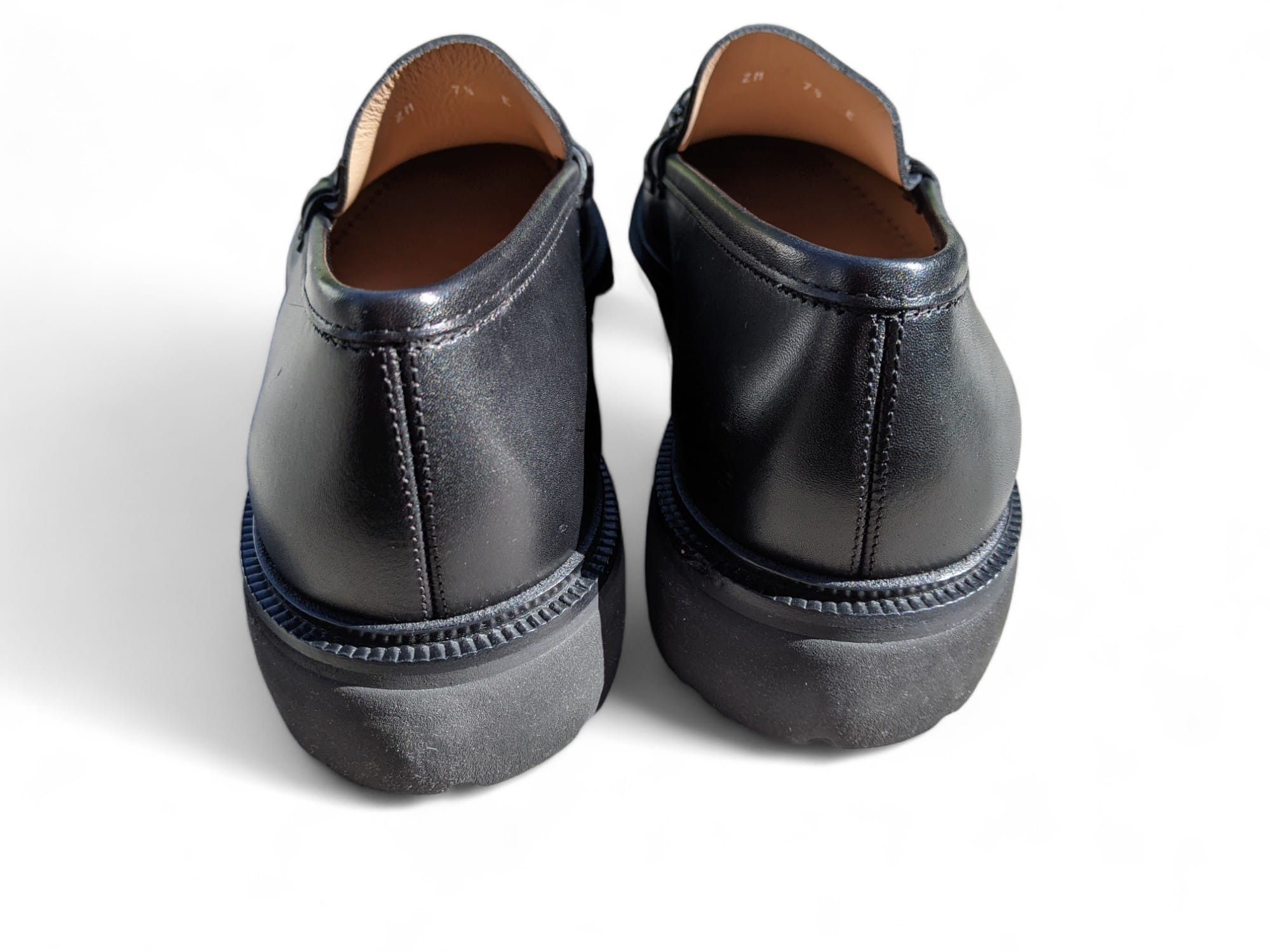 Salvatore Ferragamo Ferragamo Bleeker Loafers Size US 10 / EU 43 - 5 Thumbnail