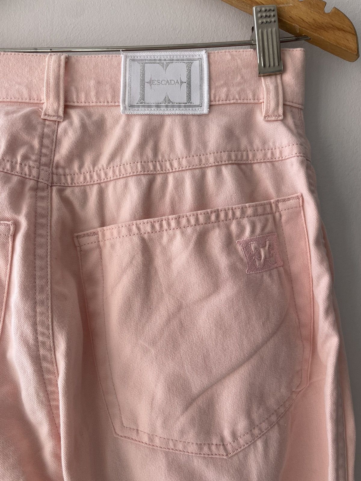 Escada Escada jean Size 24" / US 00 / IT 34 - 15 Thumbnail