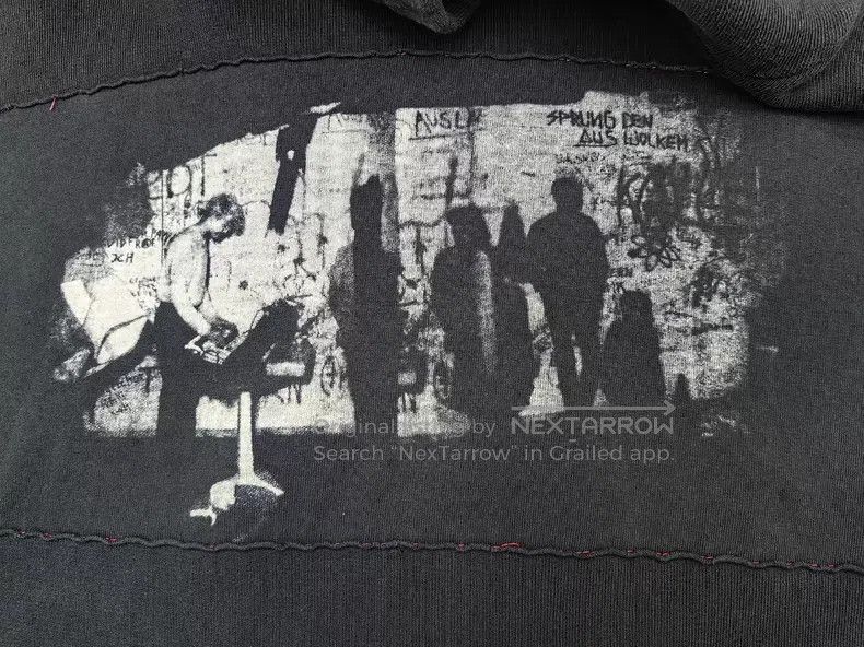 Balenciaga Balenciaga hoodie Size US M / EU 48-50 / 2 - 4 Thumbnail