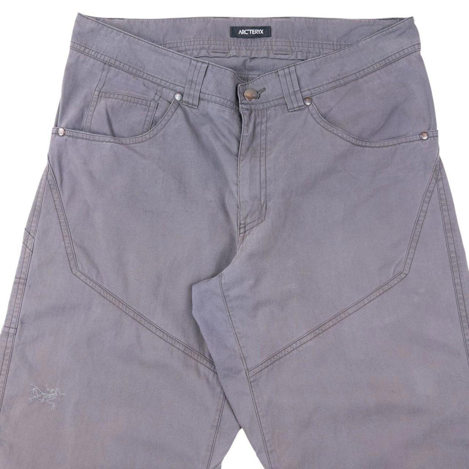 Arc'teryx Arcteryx Trousers Size W34 Size US 34 / EU 50 - 2 Thumbnail