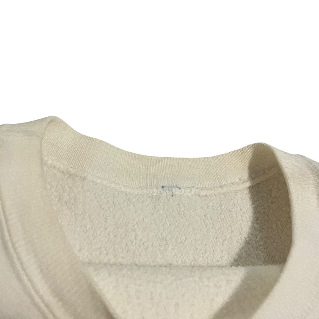 Champion × Vintage VINTAGE 1990s Champion Reverse Weave Blank Size US XL / EU 56 / 4 - 3 Thumbnail