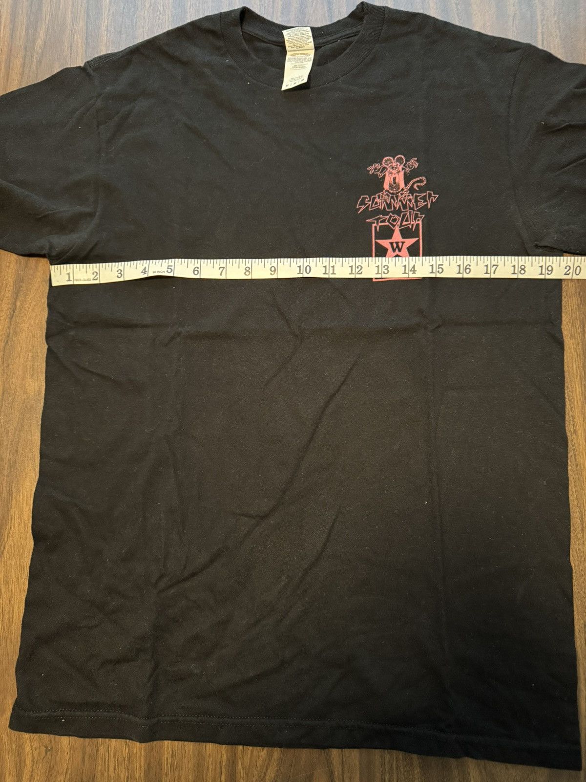Grateful Dead Grateful Dead Tshirt Size US M / EU 48-50 / 2 - 5 Thumbnail