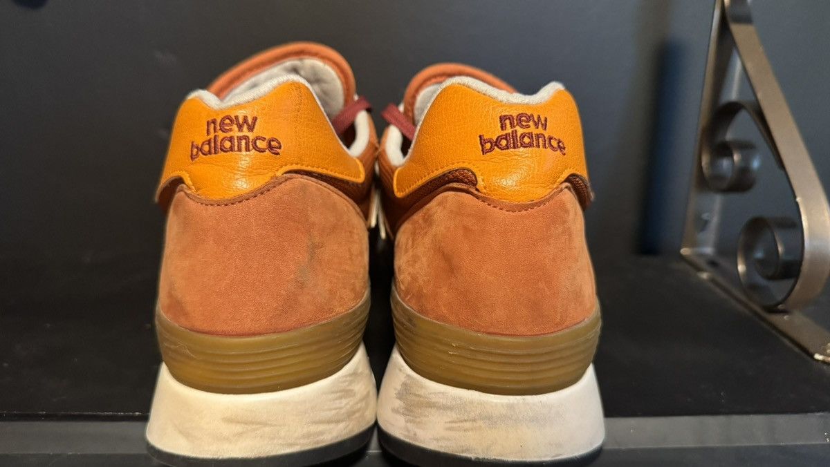 New Balance ‘Rust’ M1300CP New Balance - made in USA Size US 11.5 / EU 44-45 - 6 Thumbnail