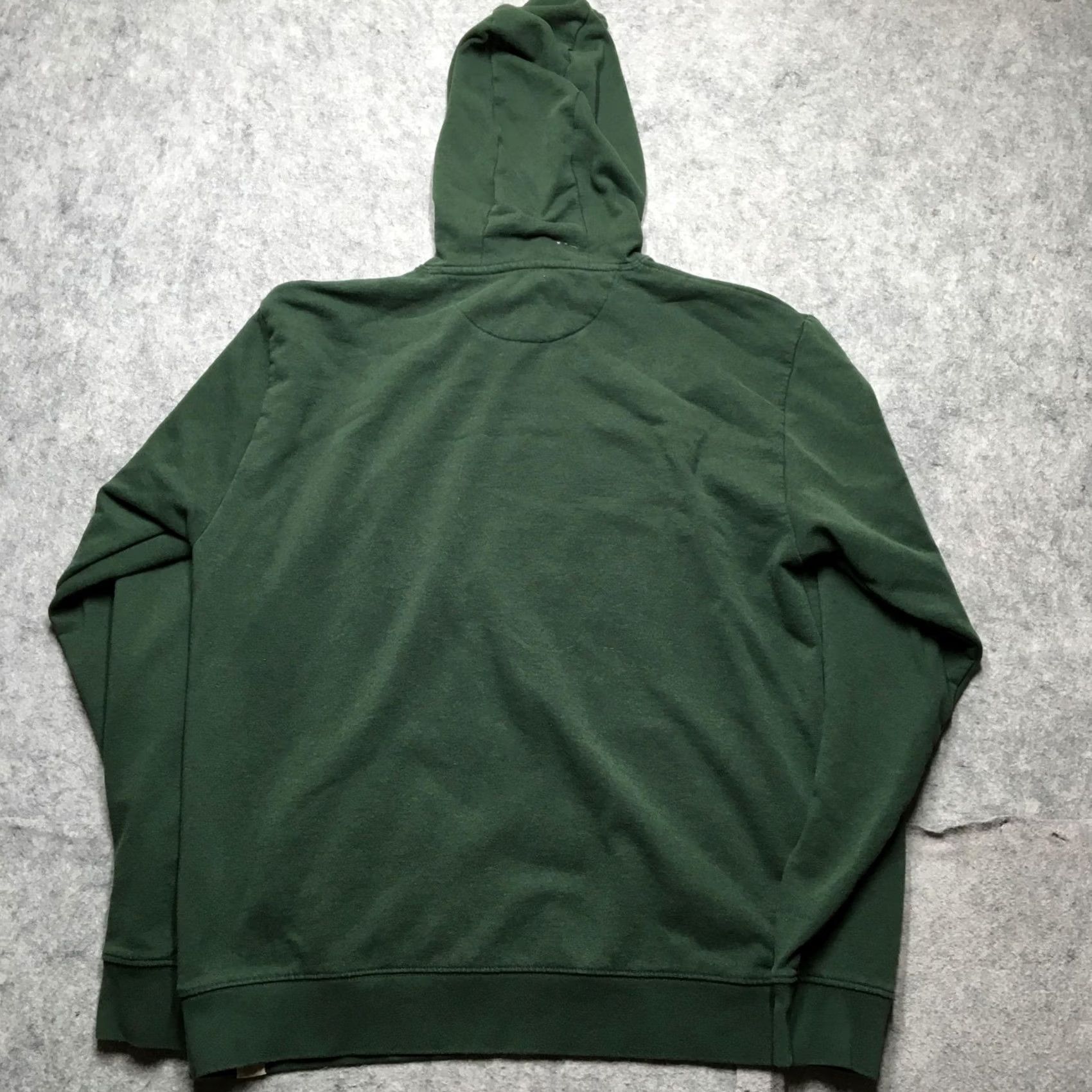 Logo 7 Casa Bonita Hoodie Mens XL Green Pullover Hooded Sweatshirt Embroidered Logo CB Size US XL / EU 56 / 4 - 7 Thumbnail