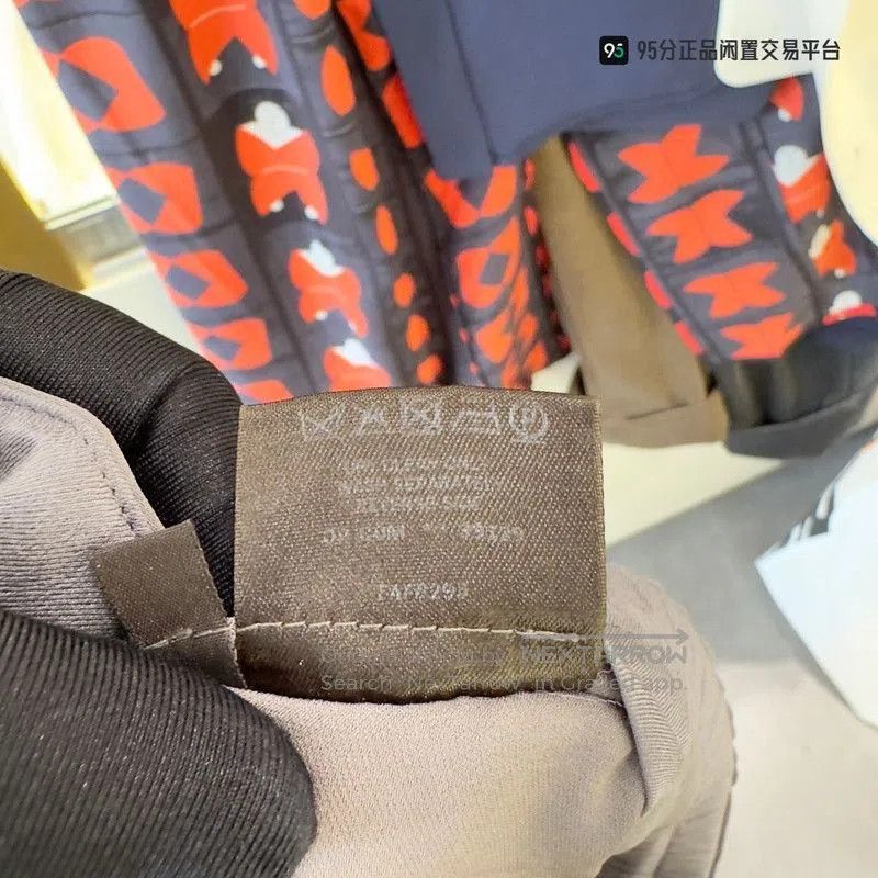 Loro Piana Loro Piana Unisex Gray Silk Drawstring Pants. Size US 42 / EU 58 - 2 Thumbnail