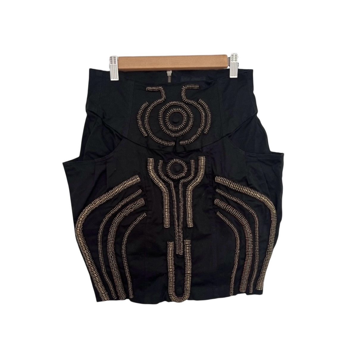 KTZ Ktz beaded skirt Size 28" / US 6 / IT 42 - 1 Thumbnail