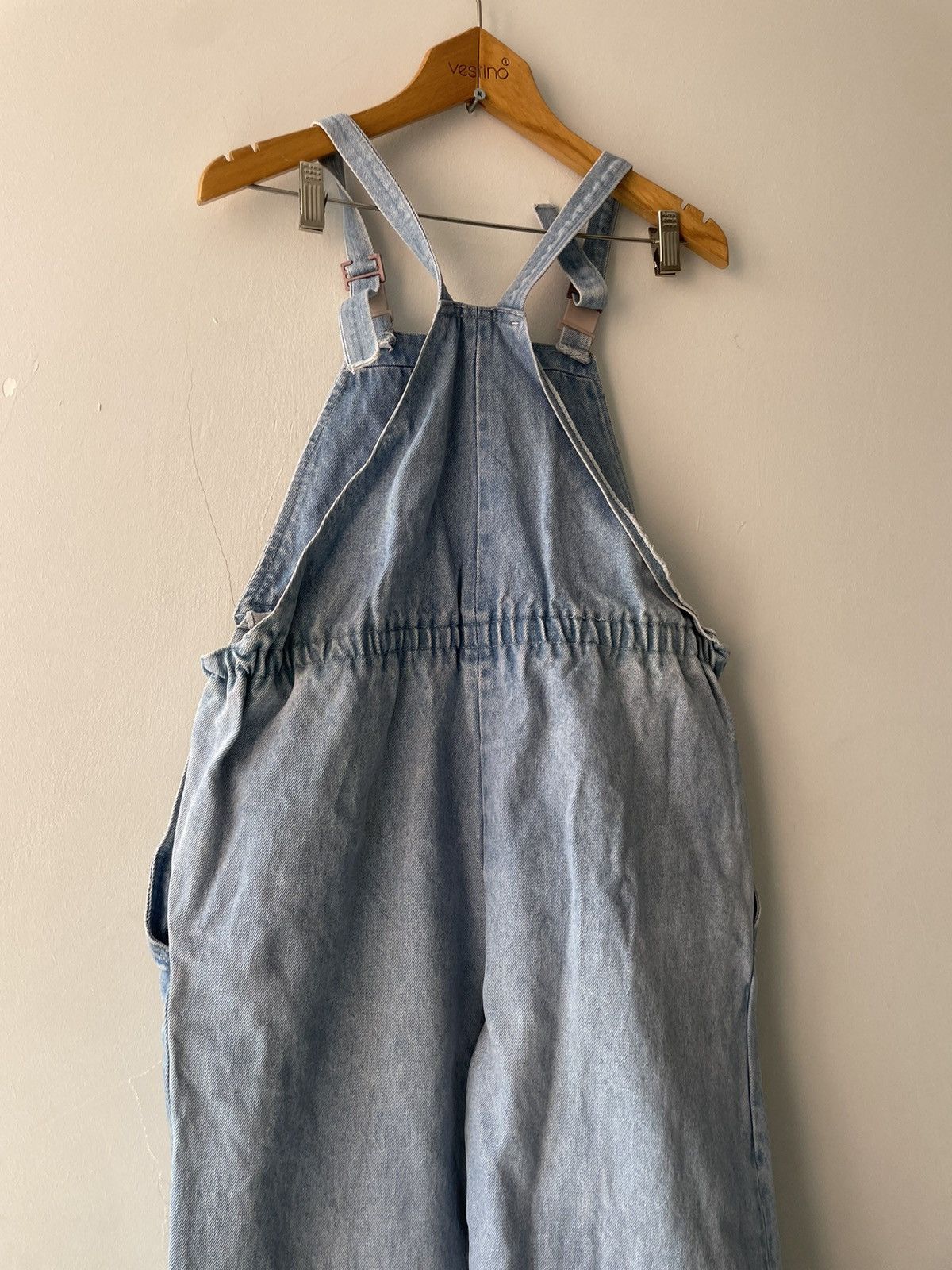 Vintage Vintage overall Size 26" / US 2 / IT 38 - 13 Thumbnail