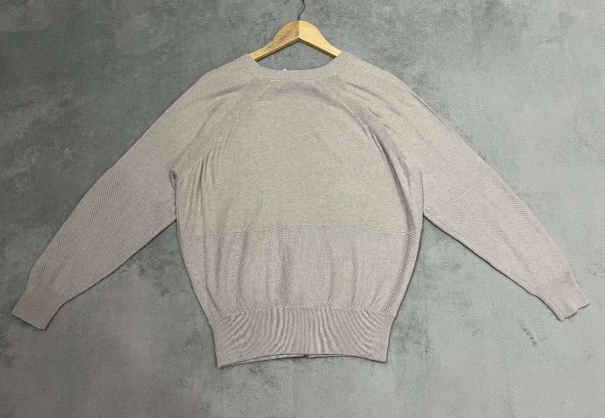 Issey Miyake MERCIBEAUCOUP ISSEY MIYAKE SWEATSHIRT Size US L / EU 52-54 / 3 - 10 Thumbnail