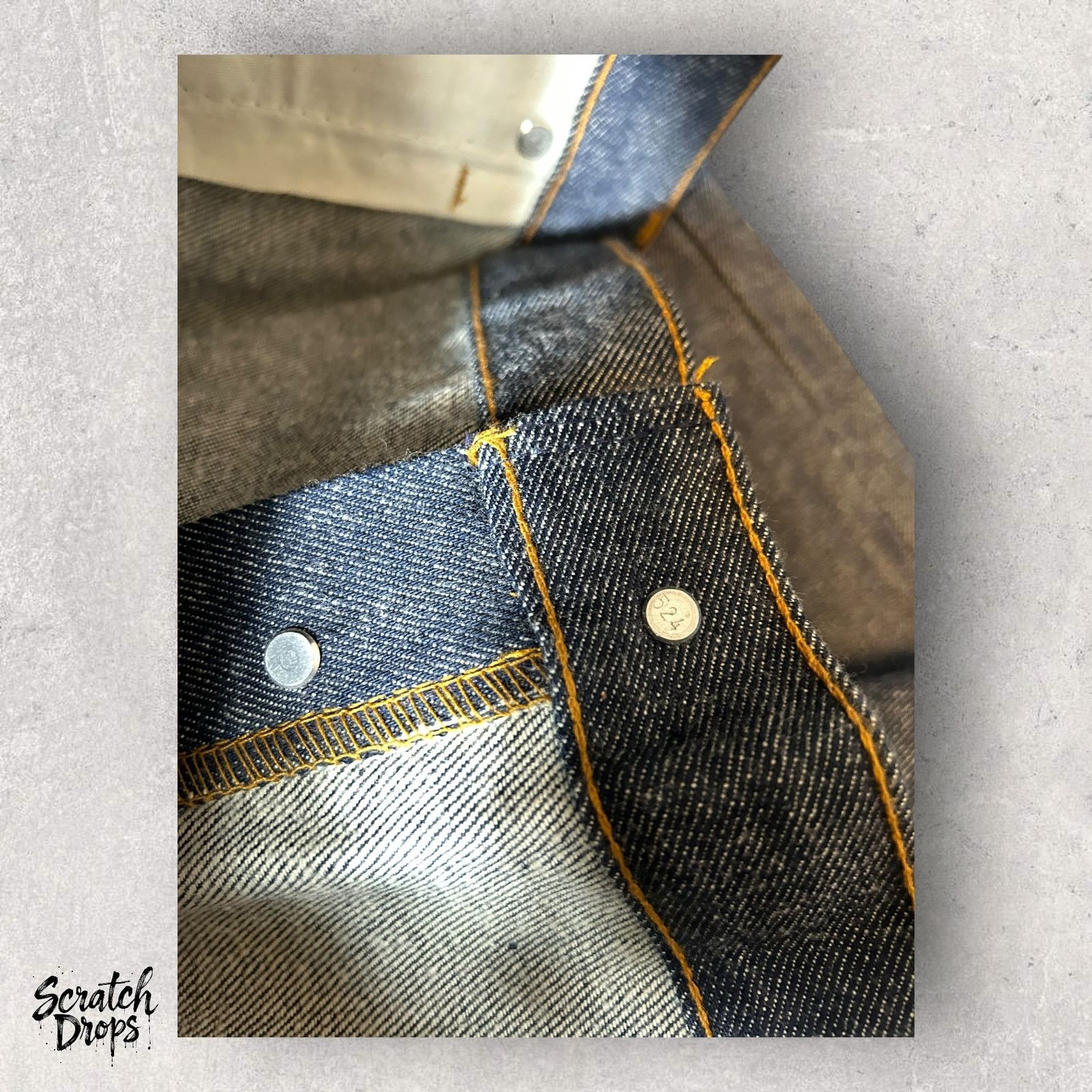 Levi's Vintage Levi’s 501xx Shrink-to-Fit Jeans USA W58 L34 NWT Size US 42 / EU 58 - 4 Thumbnail