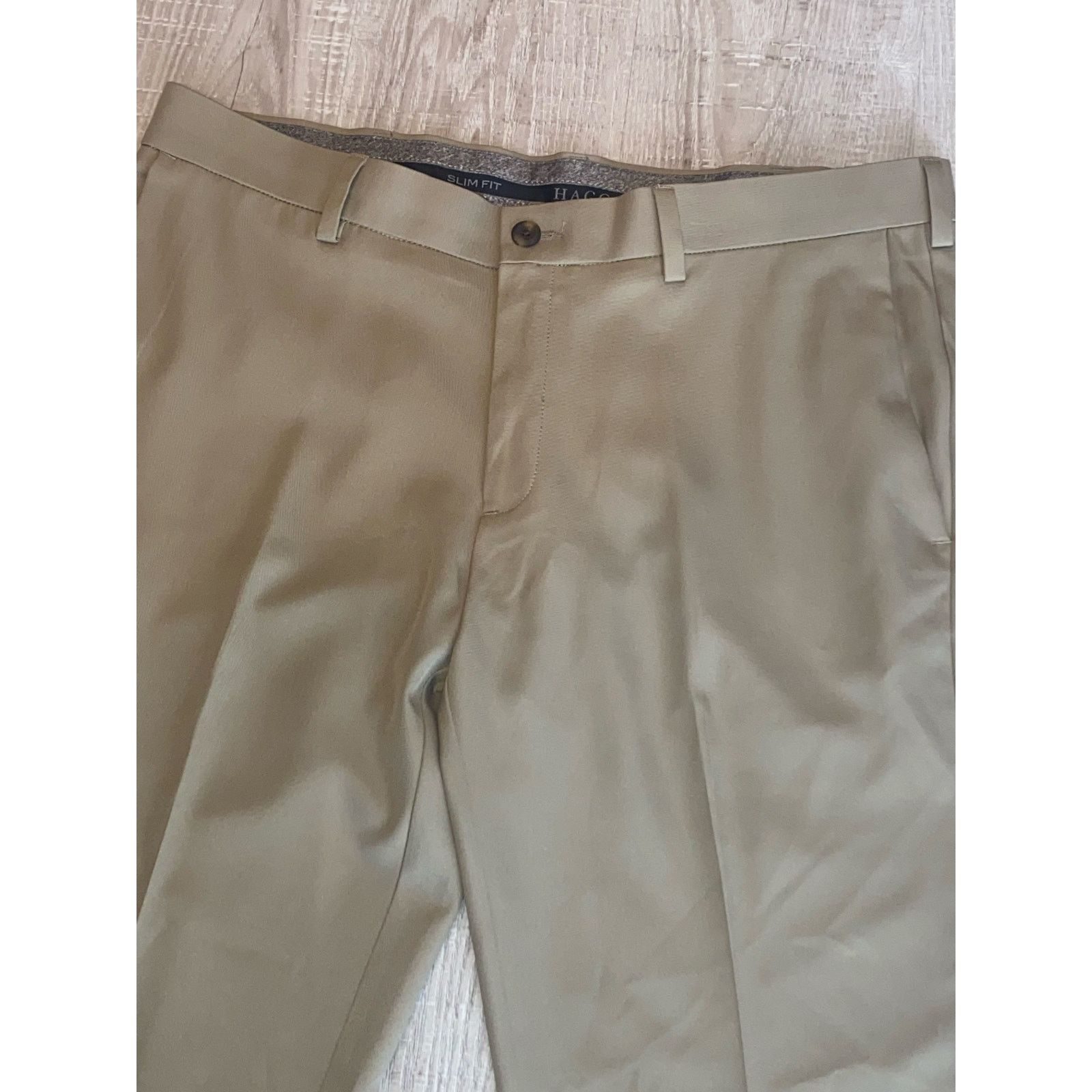 Original Penguin Mens Cool 18 Pro Pants and Penguin Shorts 38” Size US 38 / EU 54 - 3 Thumbnail