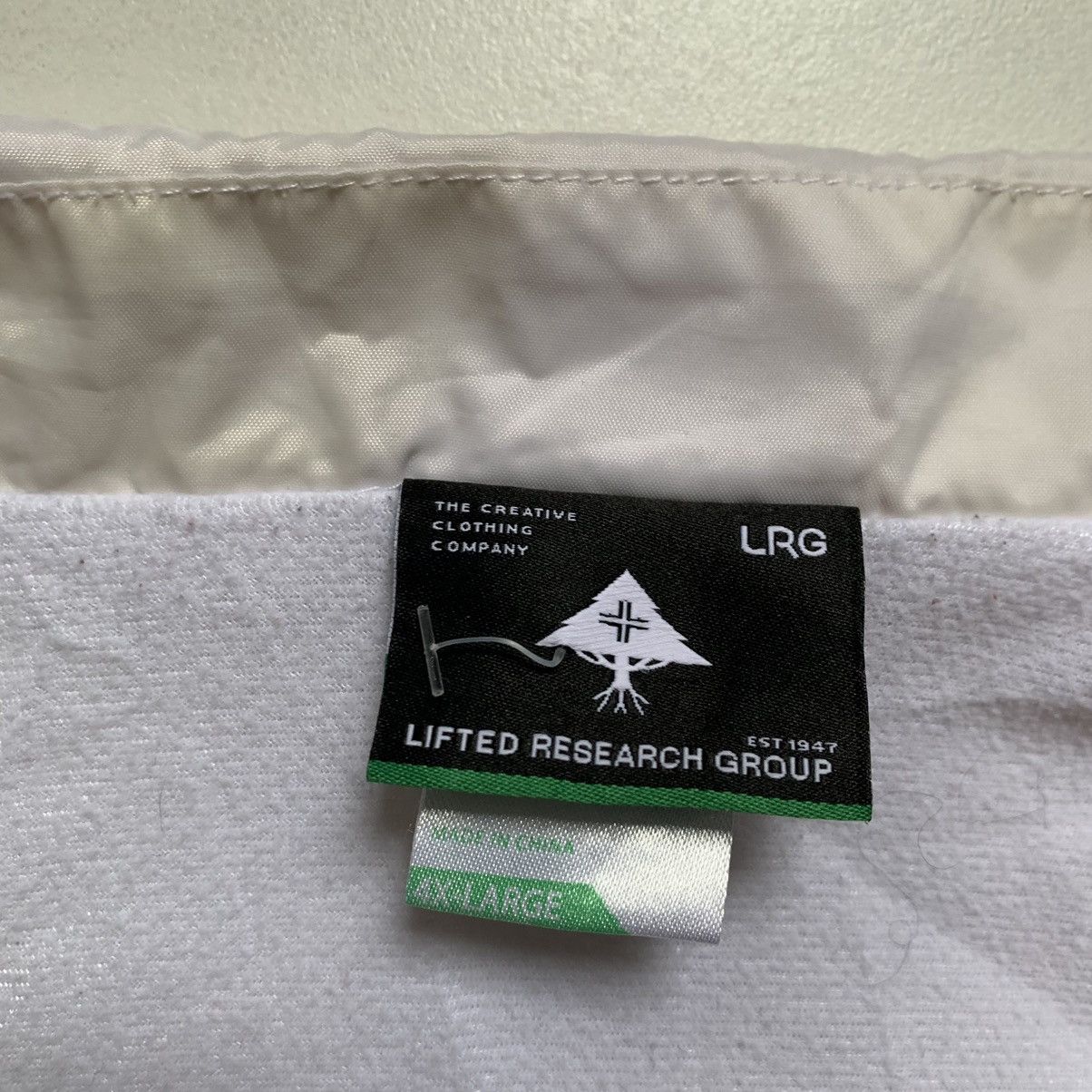 LRG Vintage Y2K LRG Button Jacket Size US XXL / EU 58 / 5 - 8 Thumbnail