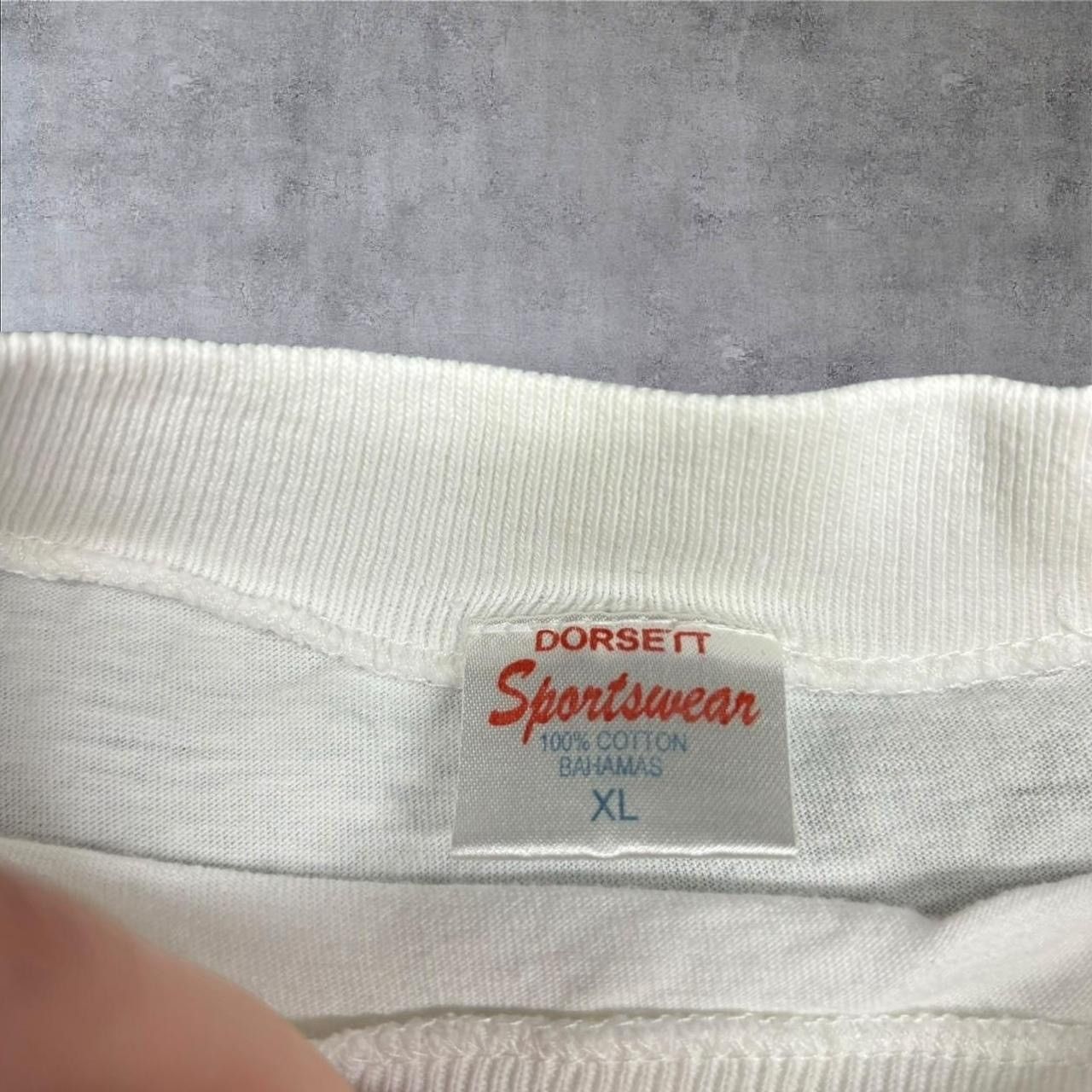 Vintage Vintage Bahamas Tourist Shirt Size US XL / EU 56 / 4 - 4 Thumbnail