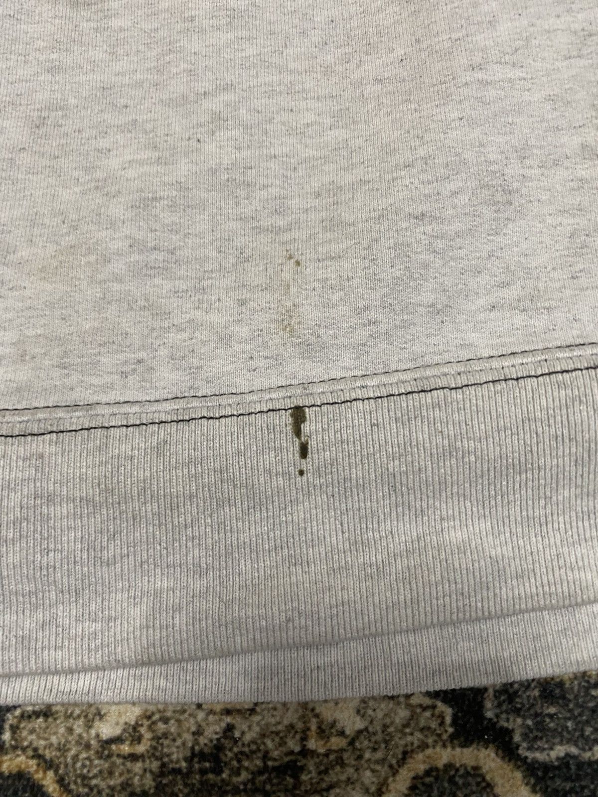 Supreme Supreme Split Crewneck Sweatshirt Size US XL / EU 56 / 4 - 6 Thumbnail