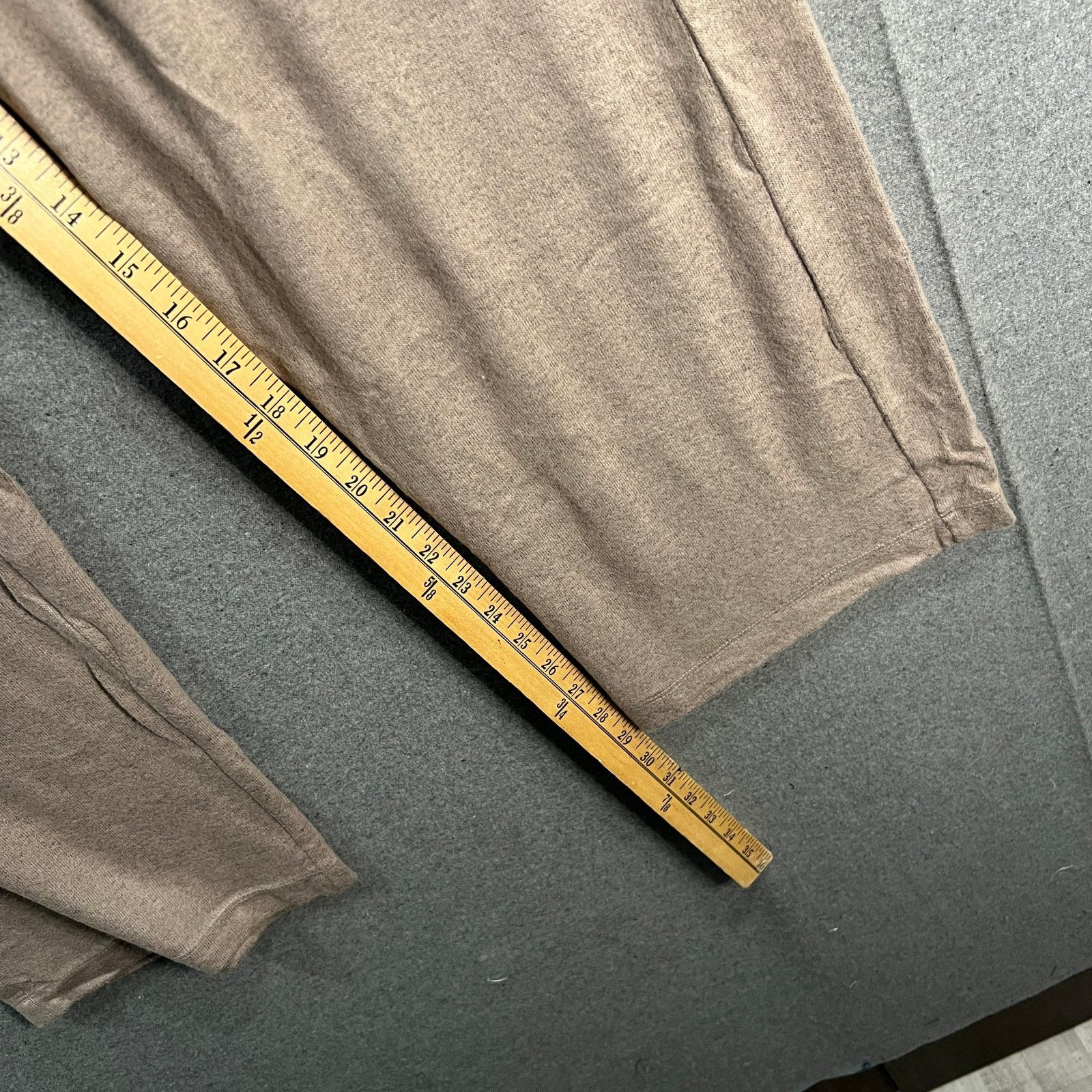 Other Candace Cameron Bure Brushed Pull-on Pant Size 36" / US 14 / IT 50 - 7 Thumbnail