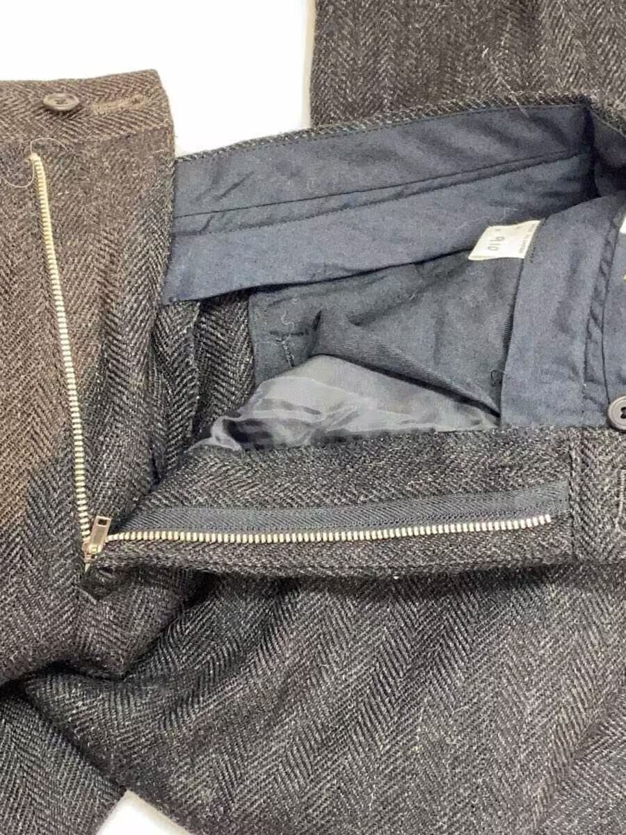 Yohji Yamamoto YOHJI YAMAMOTO/Y's for men/Herringbone Straight Pants Size US 29 - 3 Thumbnail