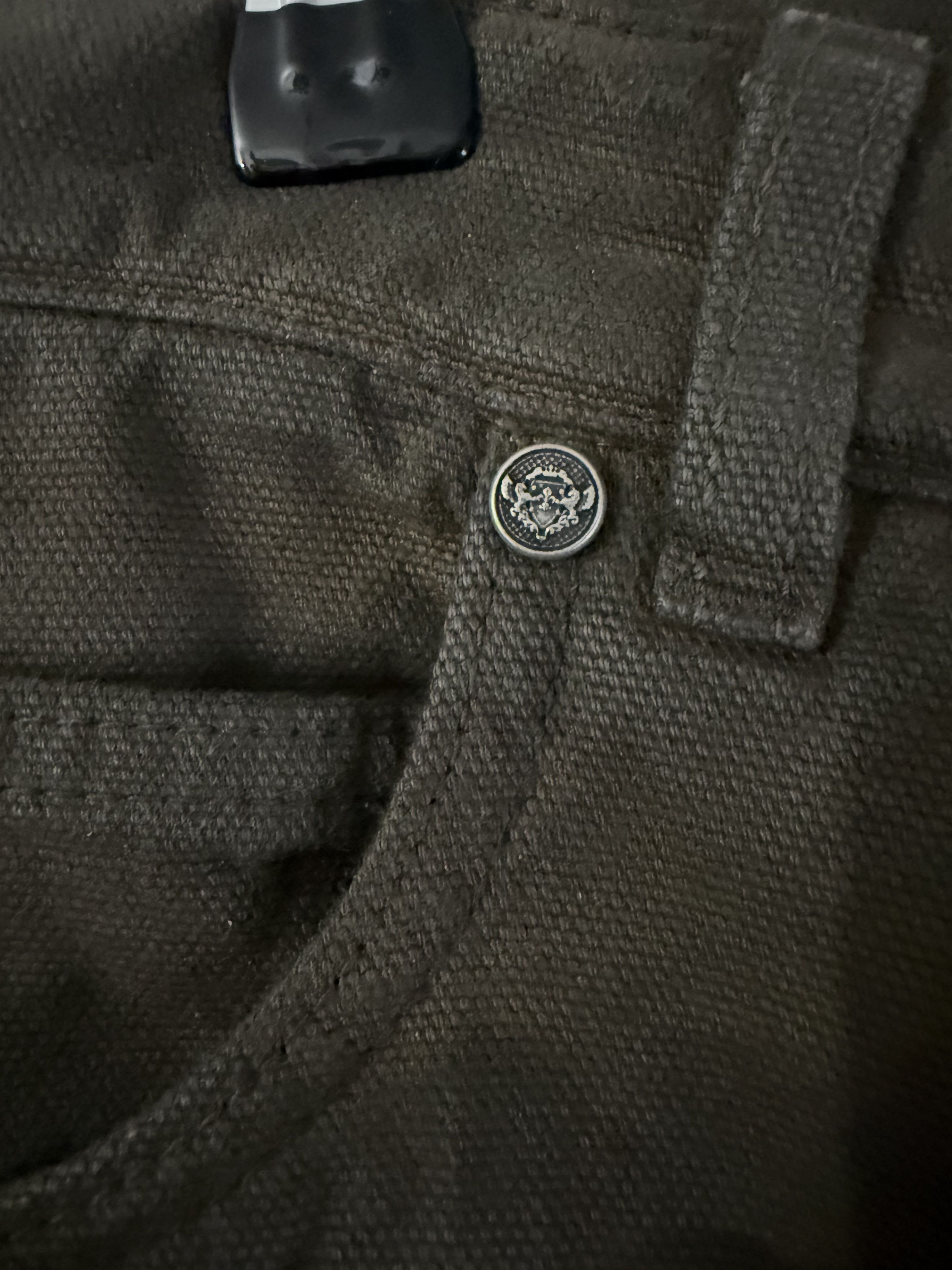 Balmain Skinny-Fit Cargo Trousers Size US 31 - 11 Thumbnail