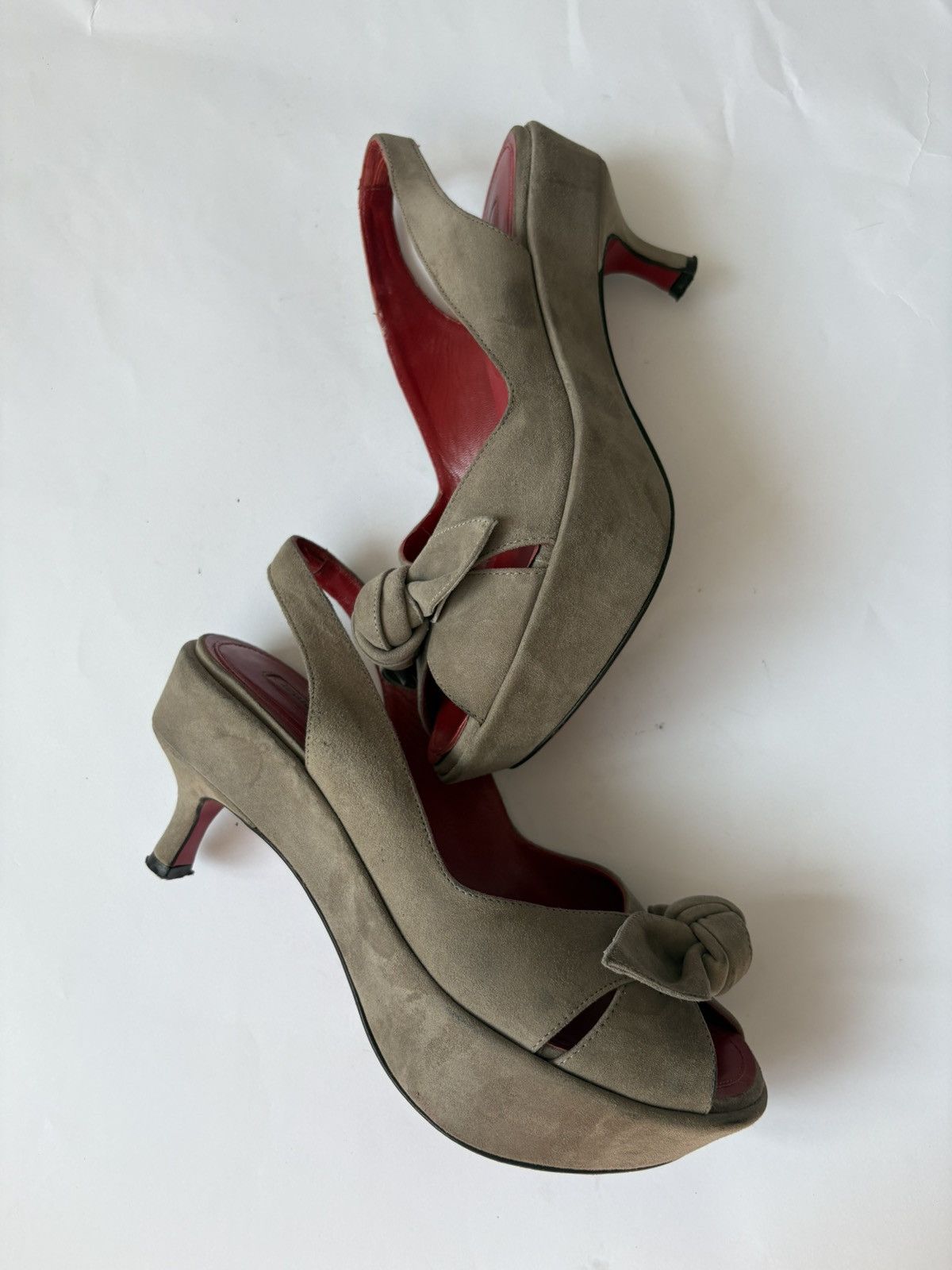 Paciotti Cesare Paciotti Size US 6.5 / IT 36.5 - 16 Thumbnail