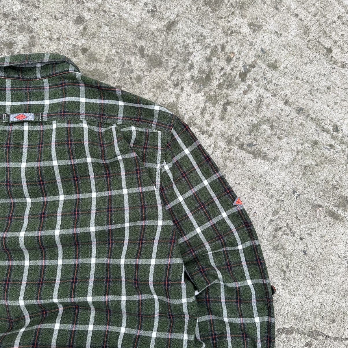 Superdry Vintage Man’s Superdry Genuine Goods Checkered Shirts Size US M / EU 48-50 / 2 - 10 Thumbnail