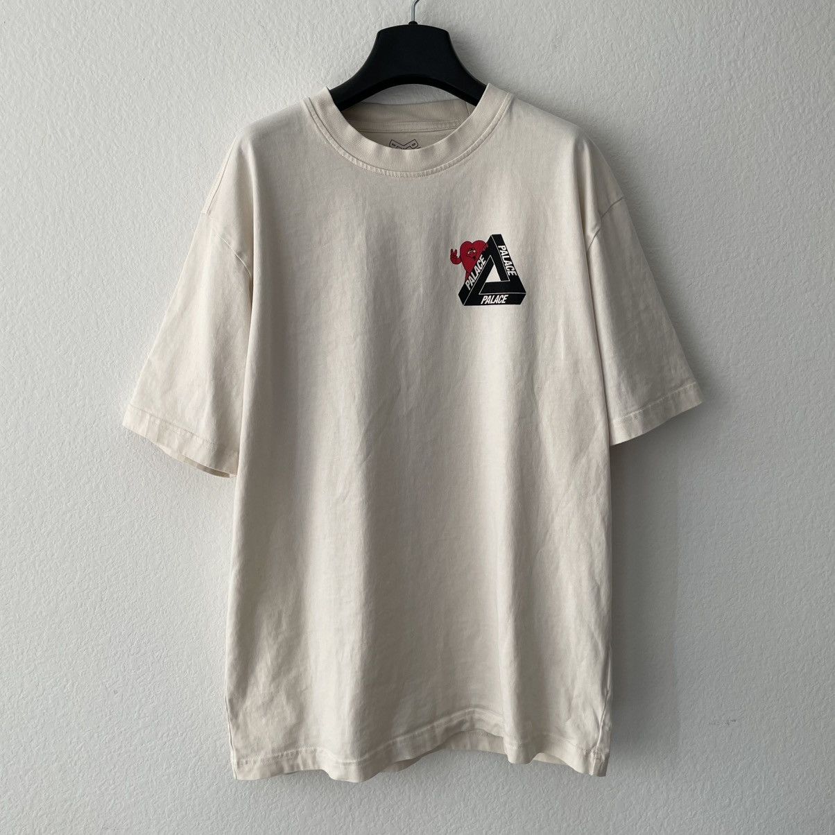 Palace Palace Skateboards Tri-Hearts T-Shirt Size US L / EU 52-54 / 3 - 2 Thumbnail