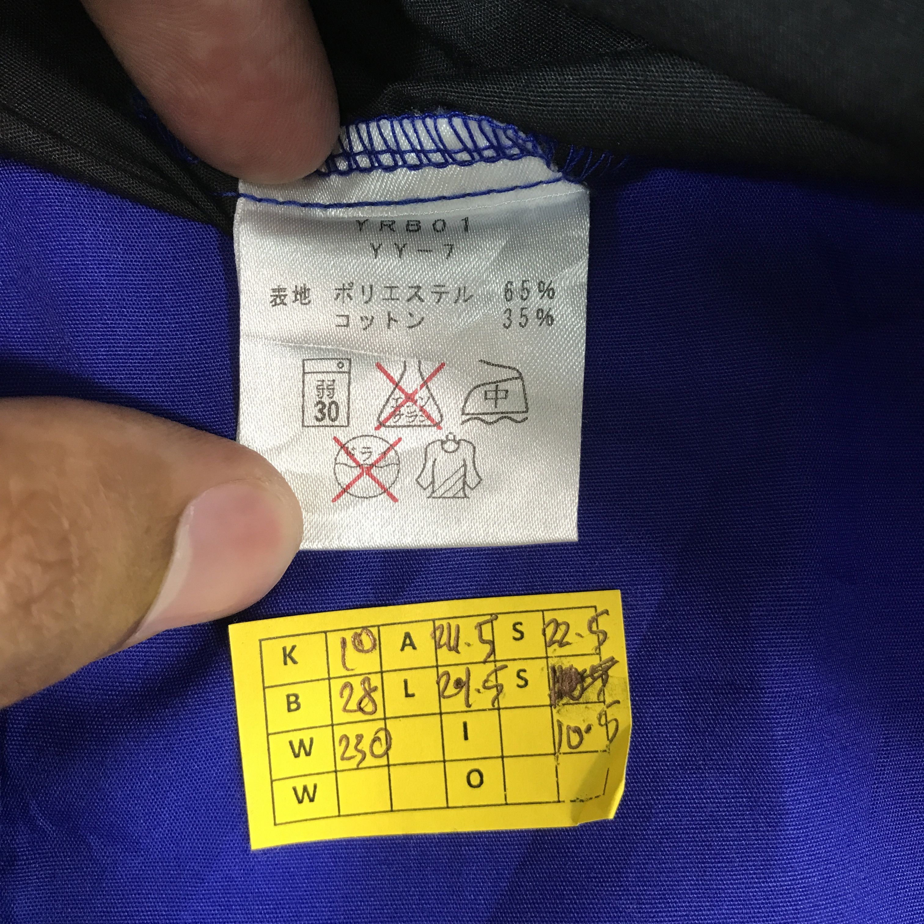 Yamaha Vintage Yamaha Racing Japan Design button Up Shirt Size US L / EU 52-54 / 3 - 10 Thumbnail