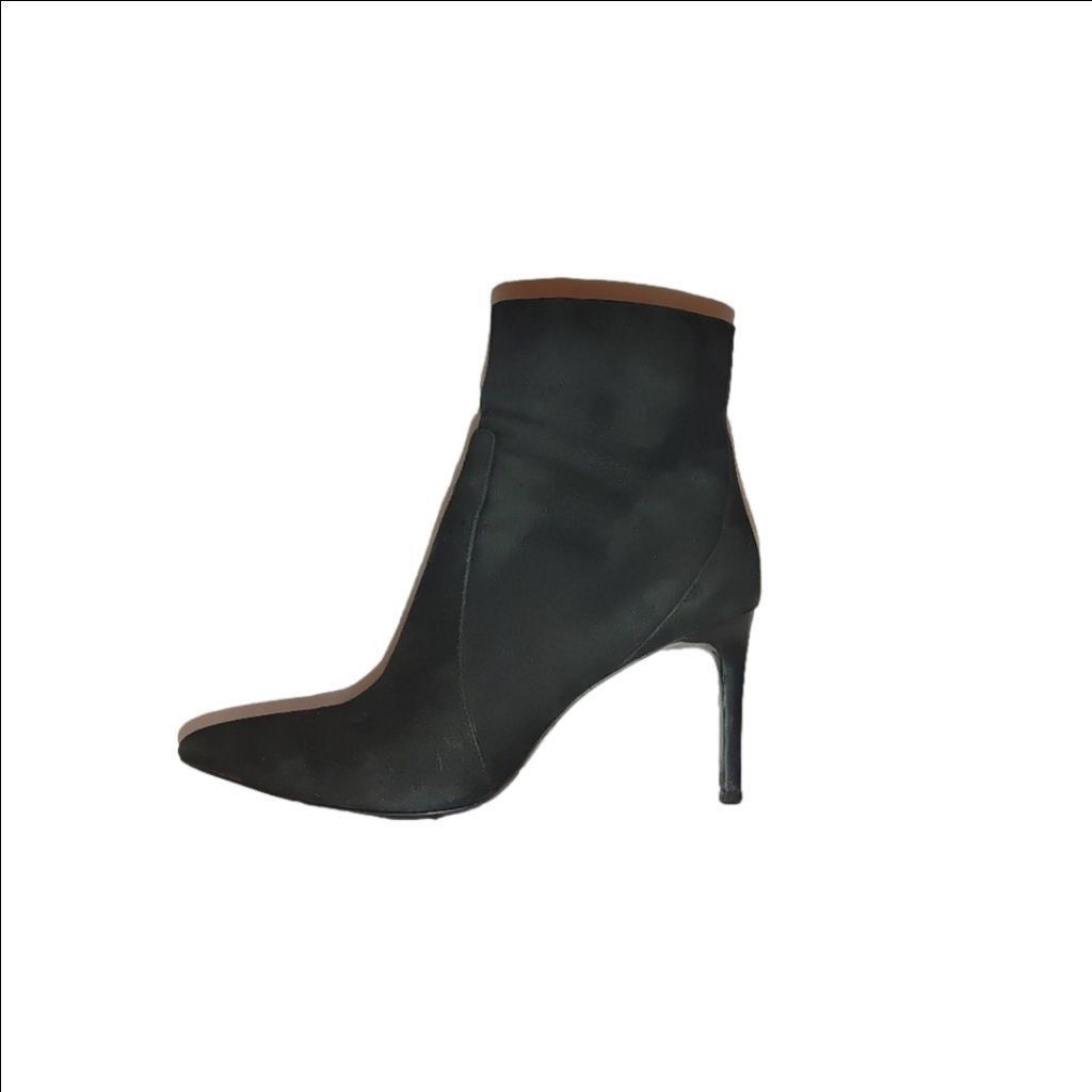 Banana Republic Banana Republic Torri Suede Booties Size 8 Size US 8 / IT 38 - 1 Thumbnail