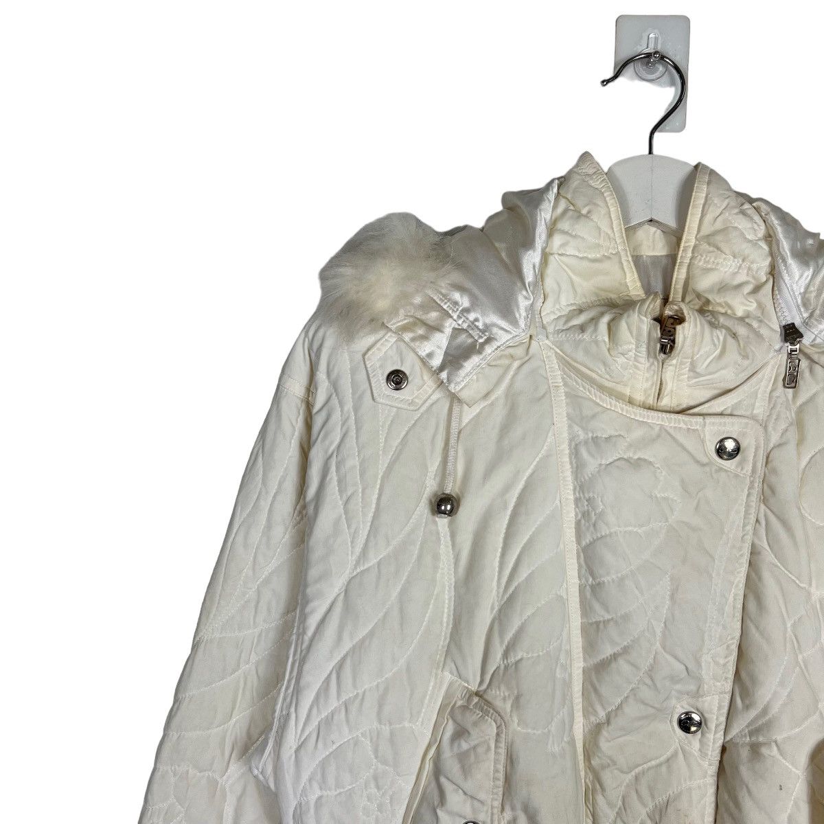 Courreges 🔥 COURREGES PARIS Size US S / EU 44-46 / 1 - 7 Thumbnail