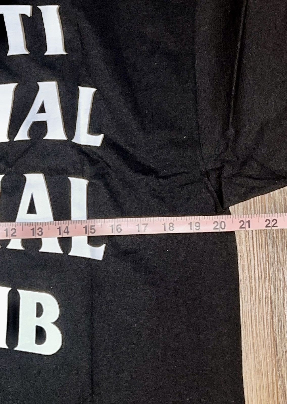 Anti Social Social Club × Designer Anti Social Social Club X Line Friends large Size US L / EU 52-54 / 3 - 4 Thumbnail