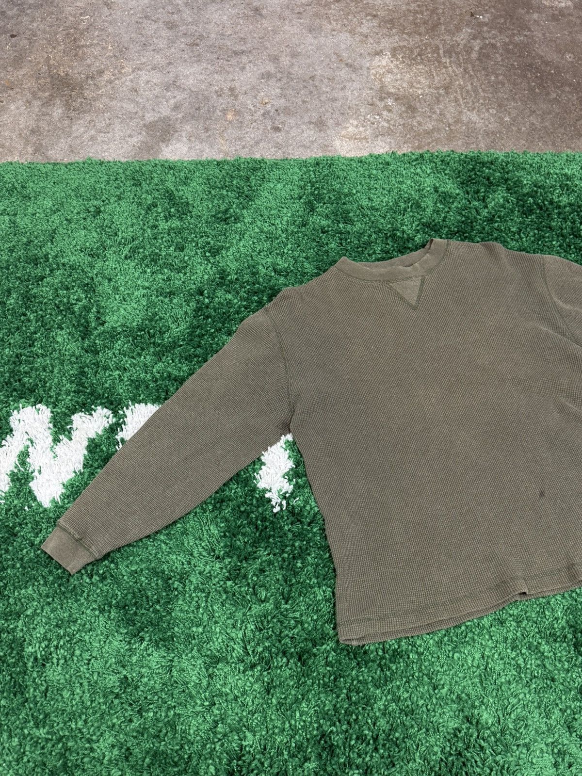 Vintage Vintage Alpine Design Forest Green Thermal Medium M Size US M / EU 48-50 / 2 - 2 Thumbnail