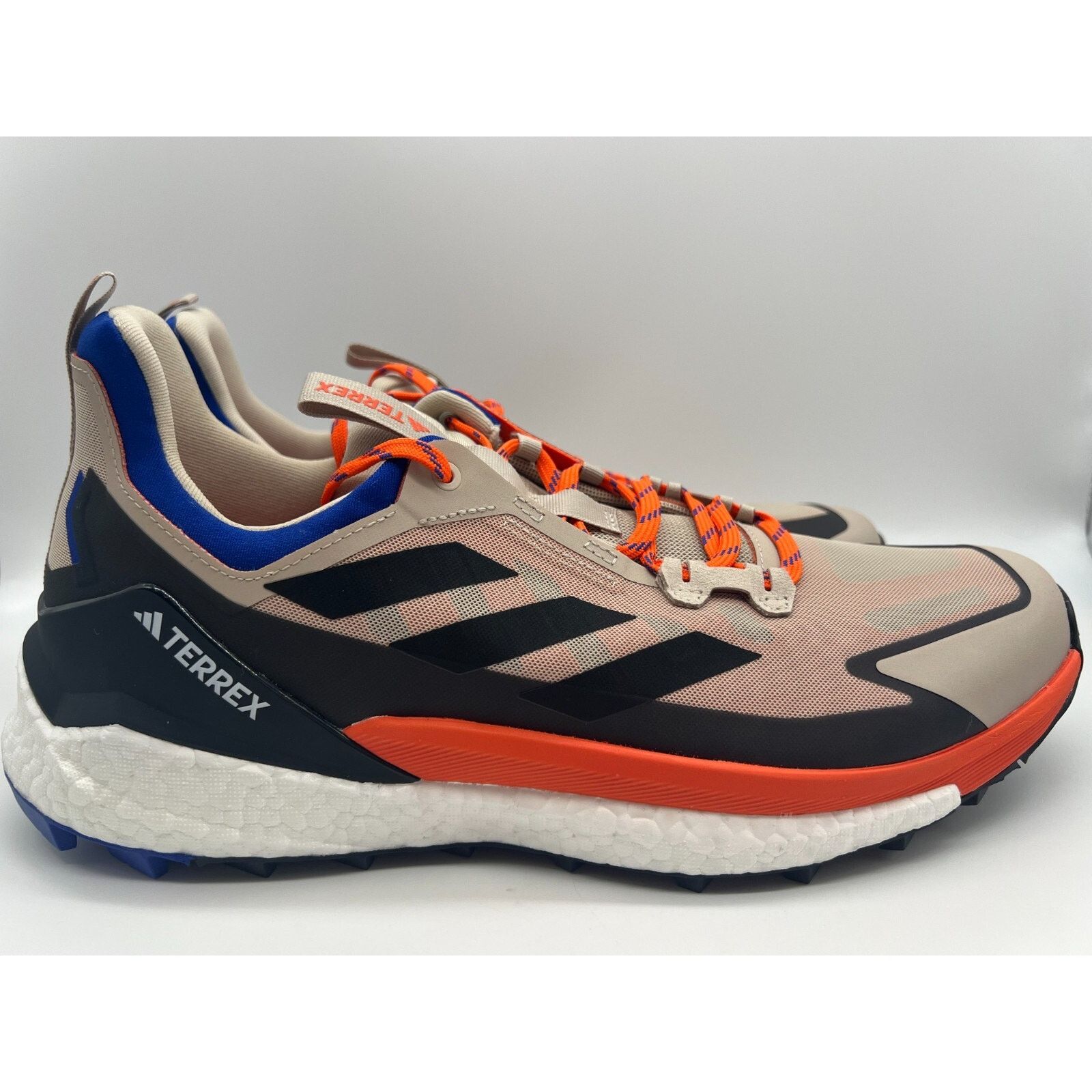 Adidas Terrex Free Hiker 2.0 Low Hiking Shoes Wonder Beige IH3543 Men\'s Size 13 Amazon.com | adidas Terrex Free Hiker 2.0 Hiking Shoes Men main image 4