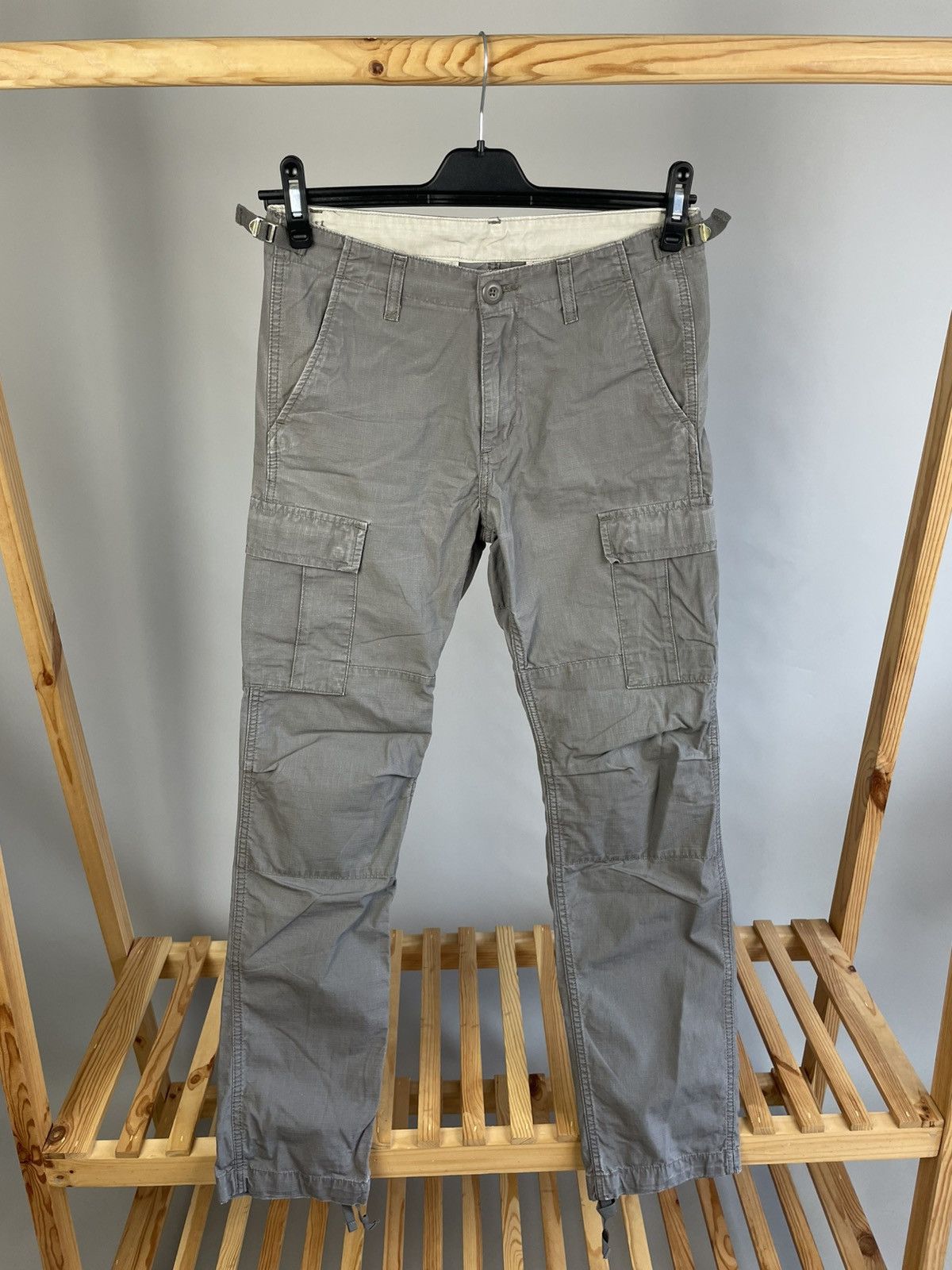 Carhartt Vintage Carhartt cargo pants size 28 Size US 28 / EU 44 - 1 Thumbnail