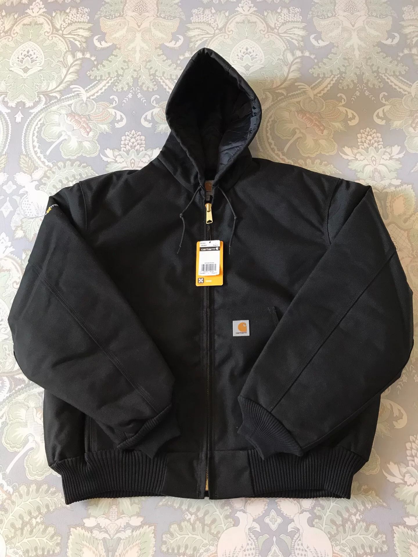 Carhartt Carhartt J133 Yukon Hooded Jacket Size US L / EU 52-54 / 3 - 1 Thumbnail