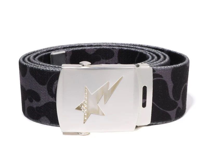 Bape Bape Belt Size ONE SIZE - 1 Preview