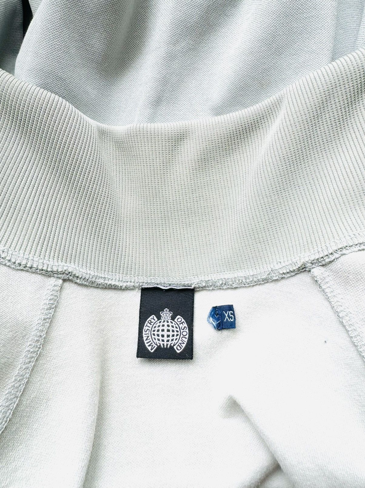 Band Tees × Vintage Vintage Ministry of Sound track Jacket unisex xs rare Size ONE SIZE - 3 Thumbnail