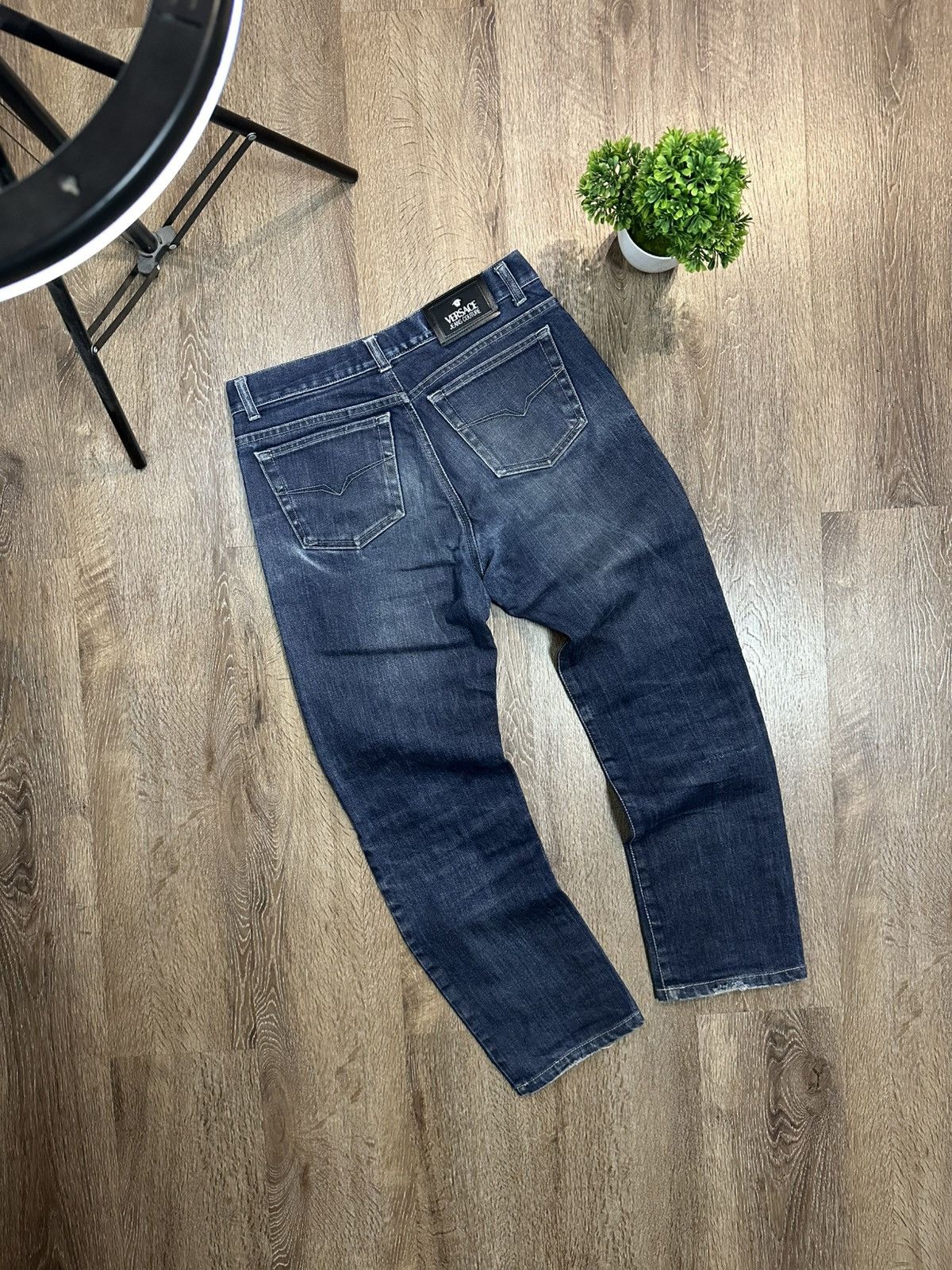 Versace Jeans Couture Versace Jeans Couture Jeans Size US 34 / EU 50 - 2 Thumbnail