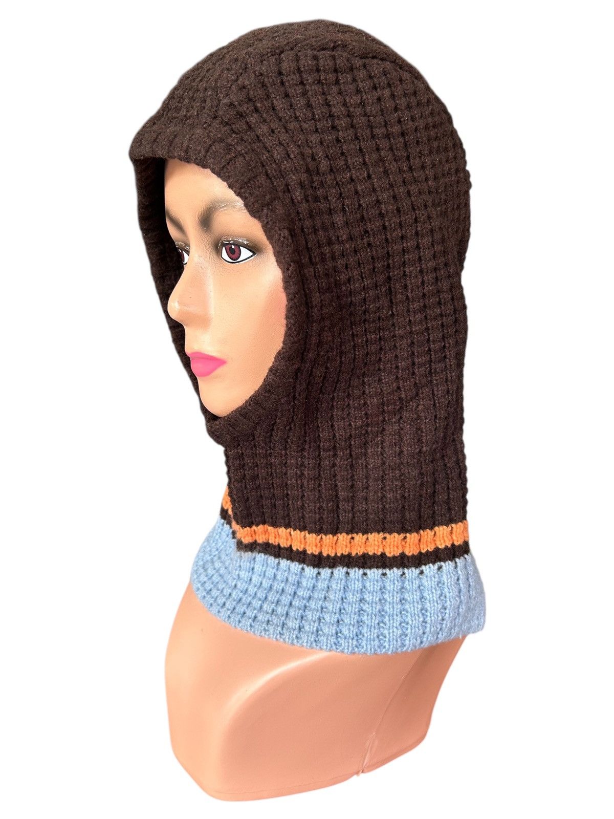 Marni × Uniqlo Marni x japanese Brand uniqlo Balaclava Knitted masked Size ONE SIZE - 1 Thumbnail