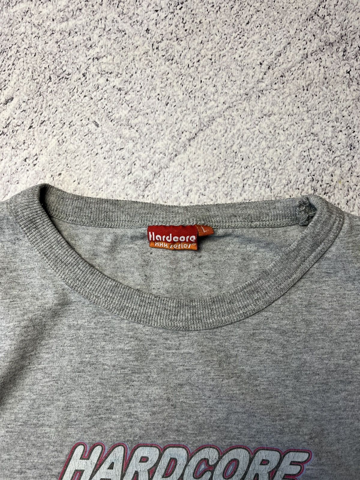 Vintage Vintage Humor Hardcore Legover T-Shirt Size US L / EU 52-54 / 3 - 21 Thumbnail