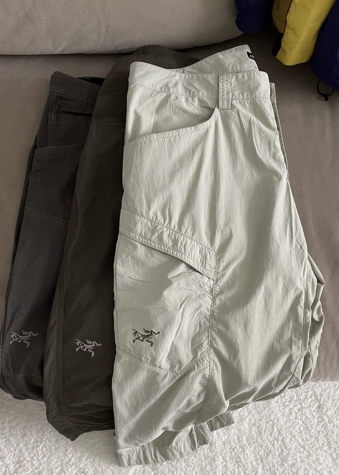Arc'teryx × Vintage Rare Vintage Arc Arcteryx Pants Travis Scott style Size US 32 / EU 48 - 6 Thumbnail