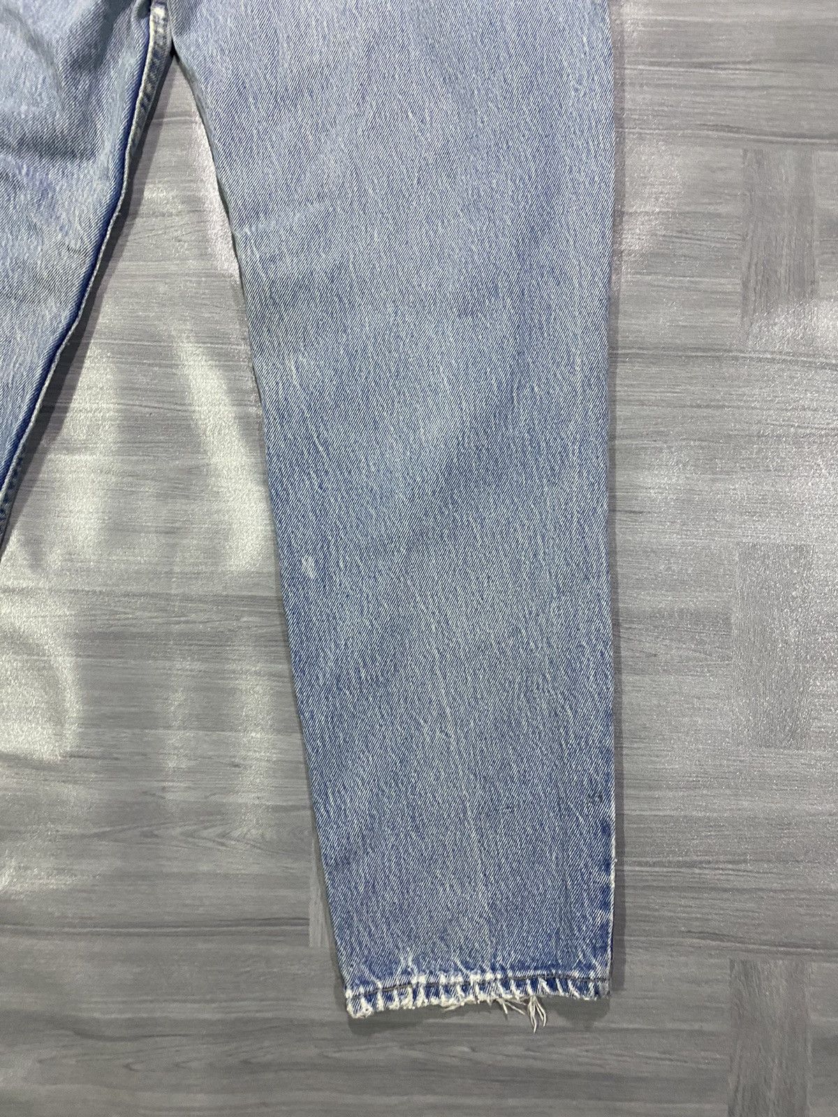 Sonoma Vintage Sonoma Distressed Old School Denim Size US 30 / EU 46 - 20 Thumbnail